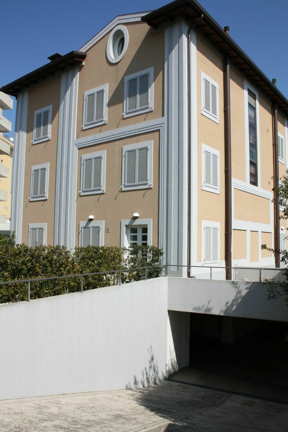 Ceccarini Suite Riccione Exterior photo