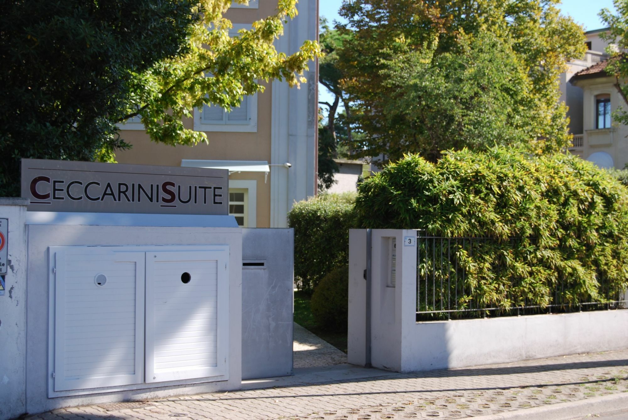 Ceccarini Suite Riccione Exterior photo